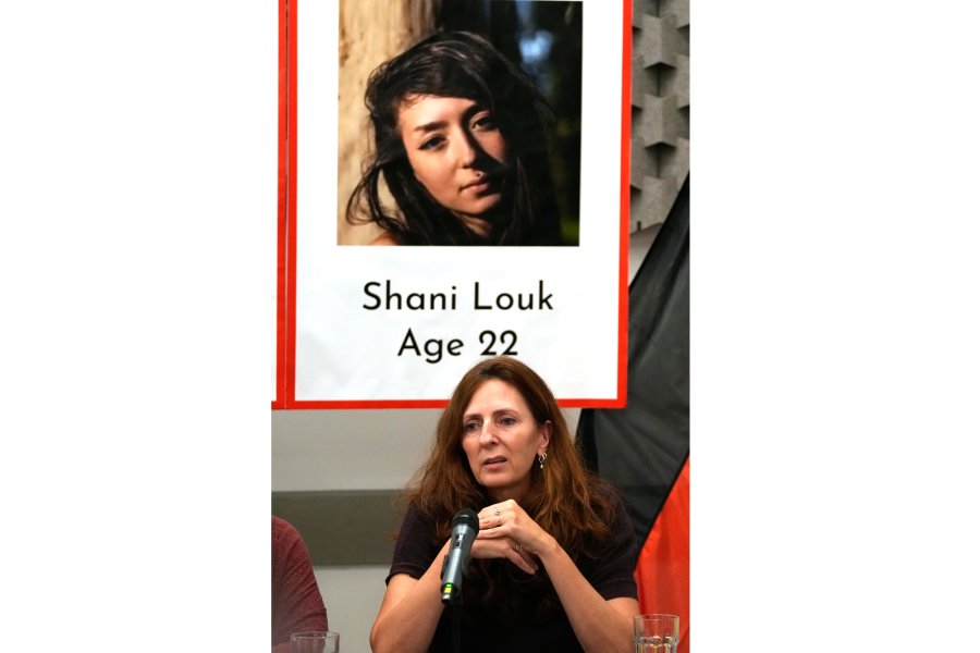 Israel Palestinians Hostages