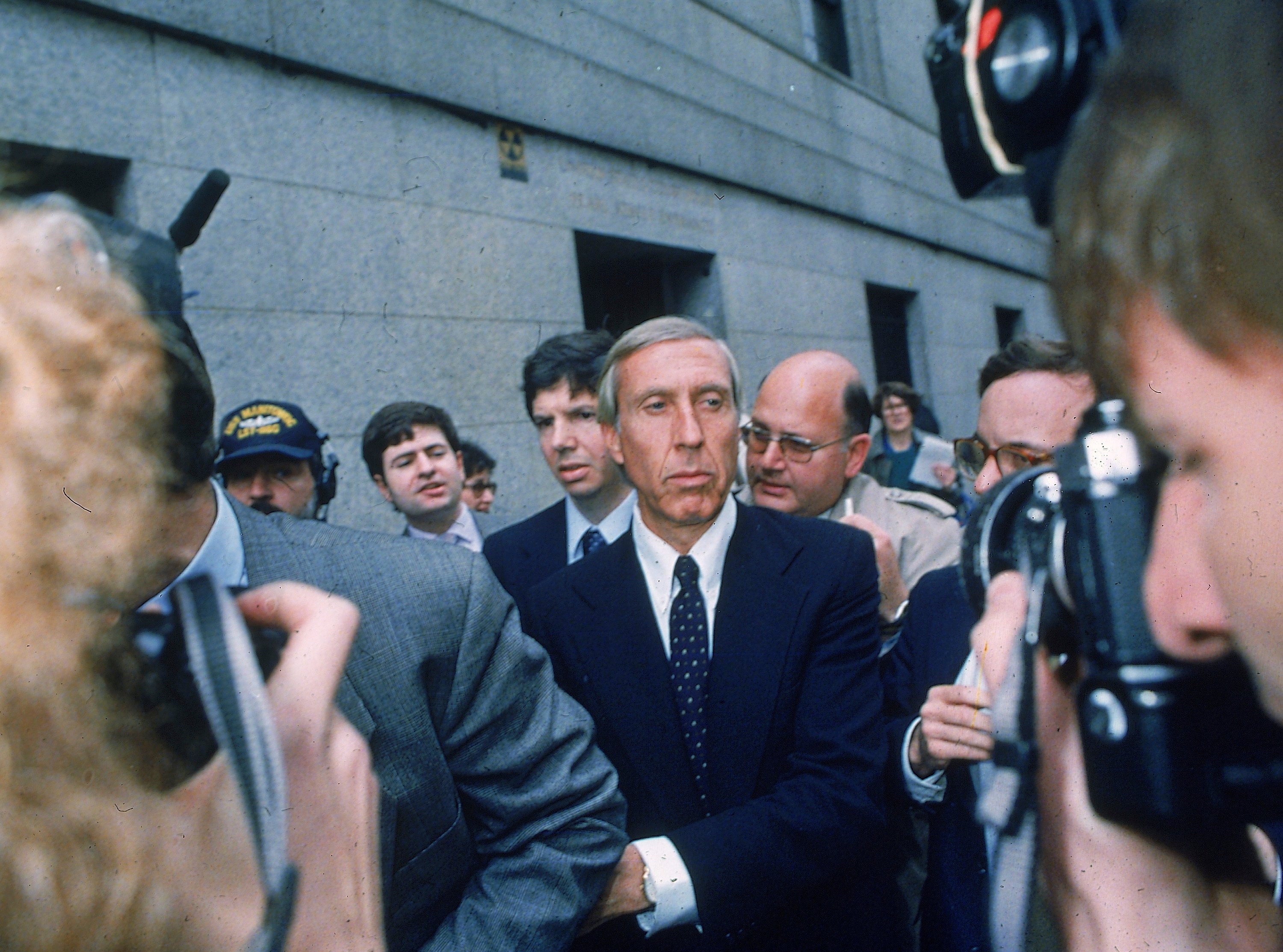 Ivan Boesky, trade convicted in insider trading scandal, dies - Vimarsana News