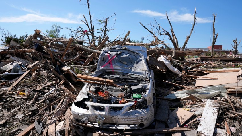 FILE – Experts say that planning is key before a tornado threatens. They say weather radios, basements and bicycle helmets all save lives.