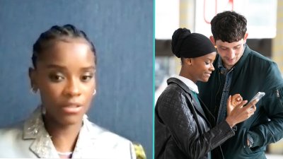 Letitia Wright reveals her dream cast for potential ‘Black Panther 3' (exclusive)