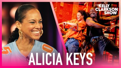 Alicia Keys freaked out over ‘Hell's Kitchen' 13 Tony nominations