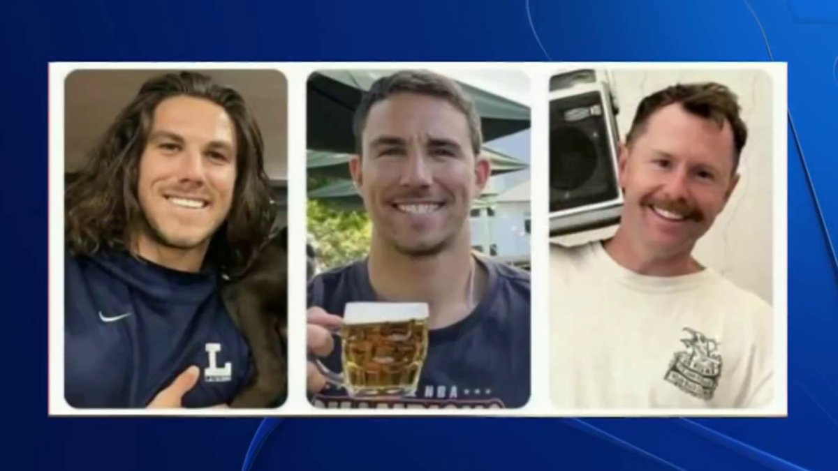Thieves likely killed surfers, 2 from San Diego, to steal their truck: Mexican authorities – NBC New York - Vimarsana News