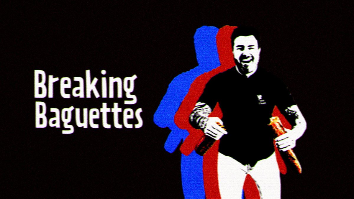 ‘Top Chef’ contestant Kévin D’Andrea cooks up French recipes with