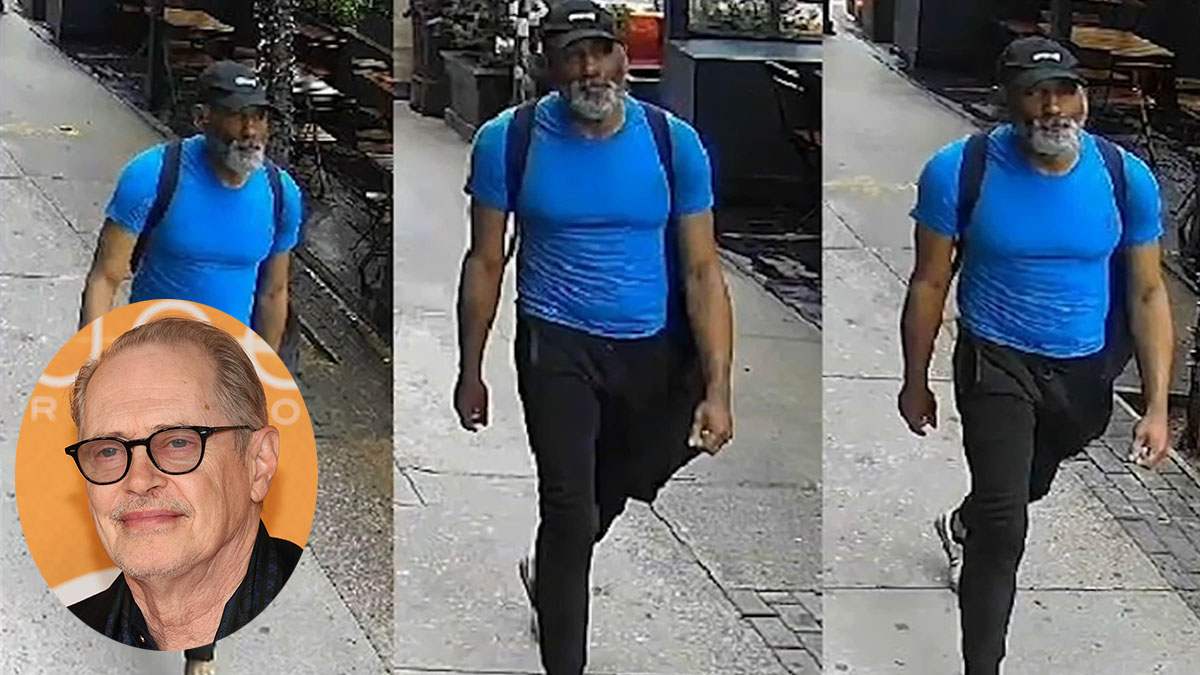 Suspect wanted for allegedly punching actor Steve Buscemi on Manhattan street identified