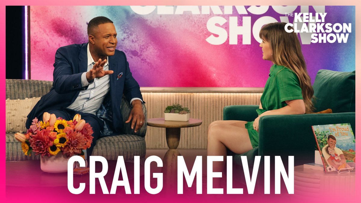 how tall is craig melvin today show - Ilustrasi 3