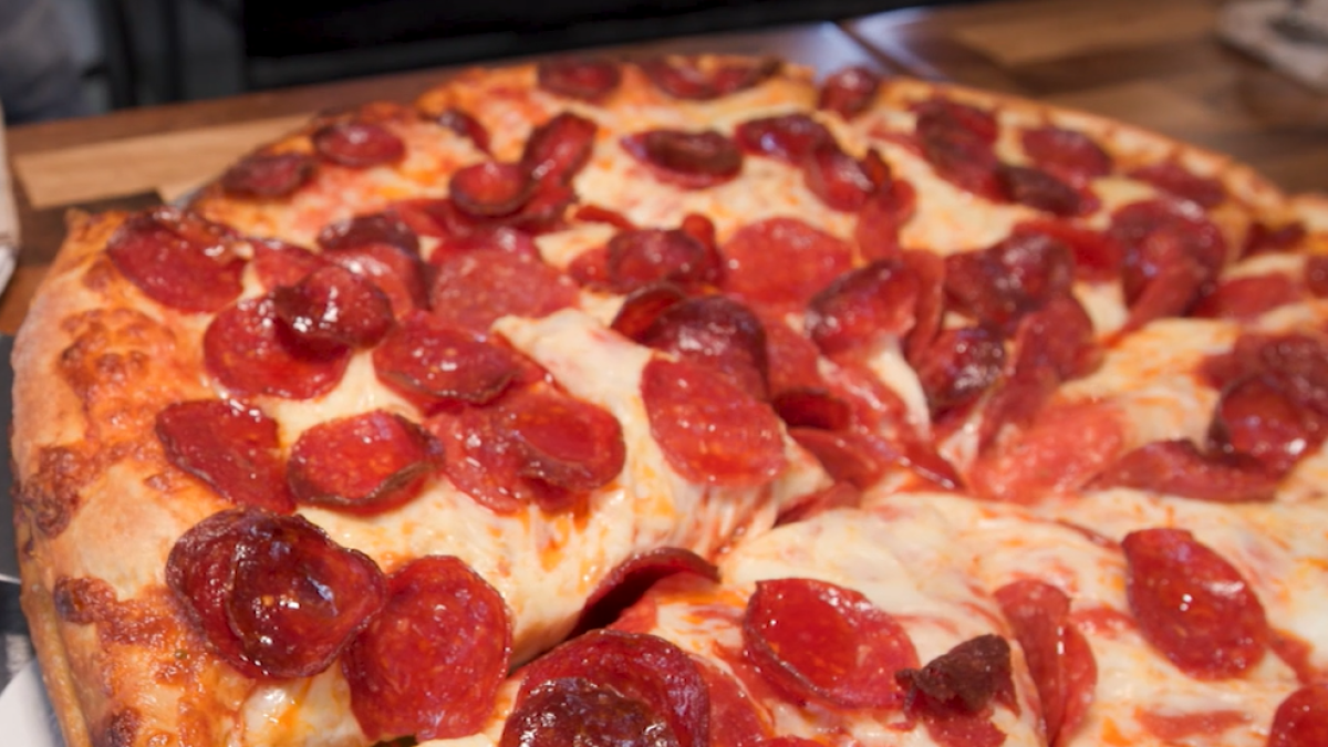 The story behind the slice: East Village Pizza – NBC New York