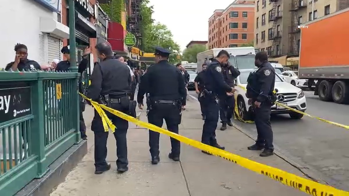 East Harlem slashing: 11-year-old cut by man near subway station – NBC ...
