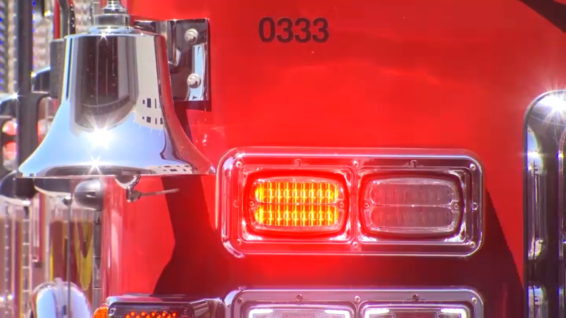 Individual useless, 3 others hospitalized after fireplace in Bridgeport, Conn. Individual useless, 3 others hospitalized after fireplace in Bridgeport, Conn.