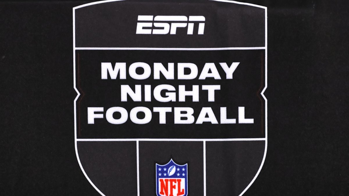 Monday Night Football schedule Every game in 2024 NFL season NBC New