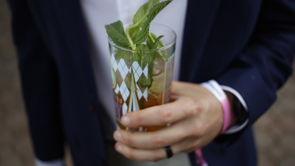 How to make a mint julep for the Kentucky Derby NBC New York