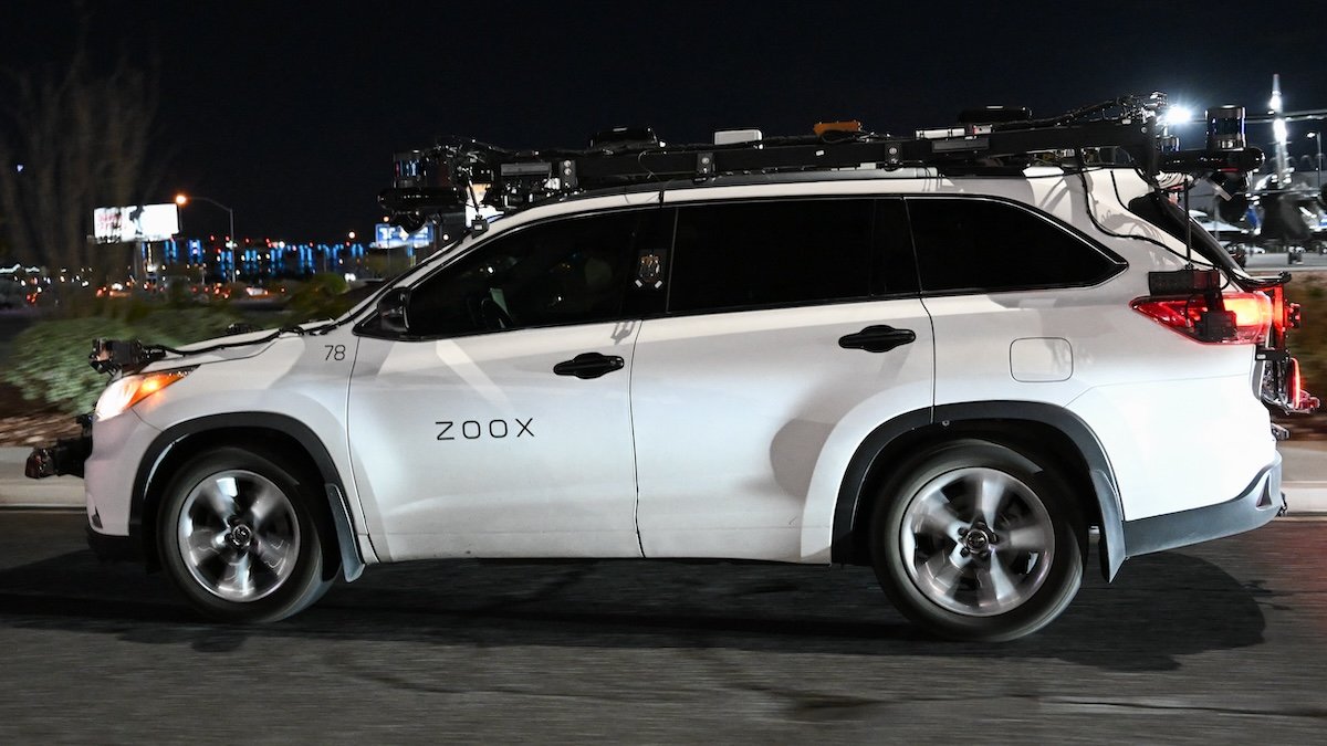 Amazon’s selfdriving robotaxi unit Zoox under investigation by NHTSA