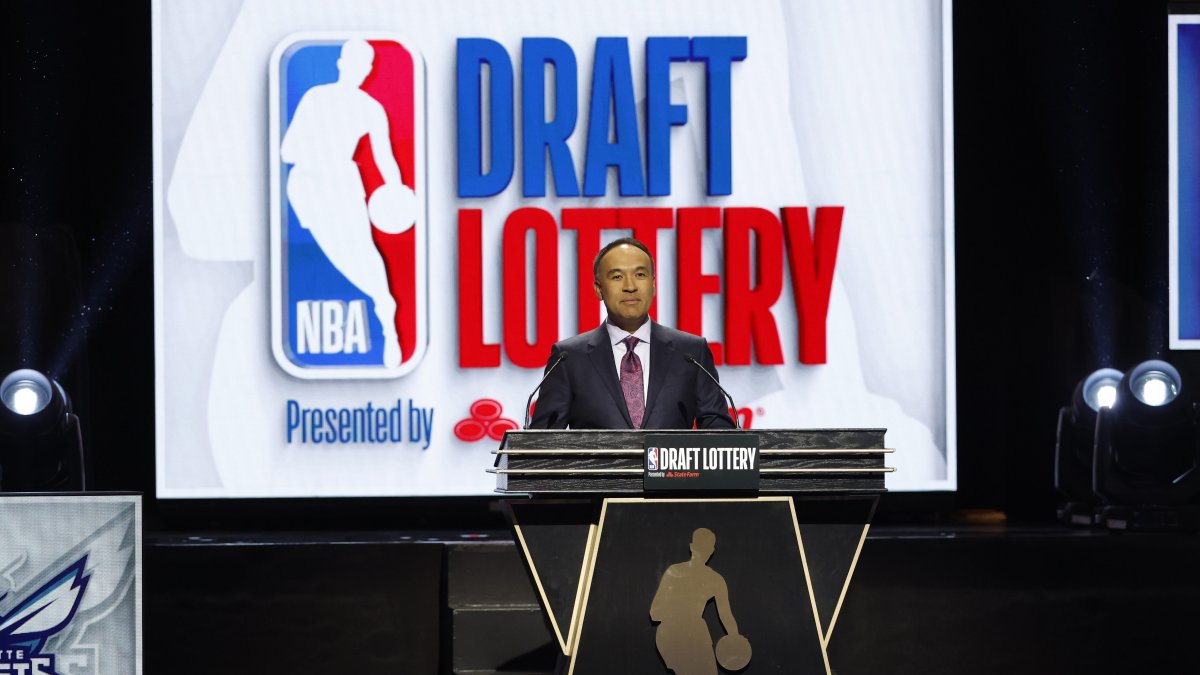 NBA Draft Lottery 2024: Date, start time, TV channel, teams, odds, more - What Channel Will The Nba Draft Be On