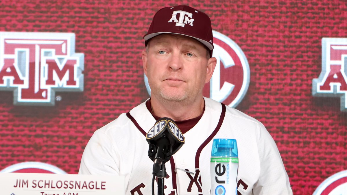 Videos of pitcher leads Texas A&M coach to suspect cheating