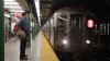 Man throws flaming liquid on NYC subway, burning fellow rider
