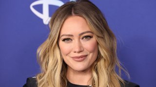 Hilary Duff.