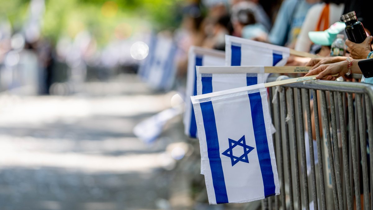 Israel Day Parade 2024: NYPD issues protest advisory – NBC New York