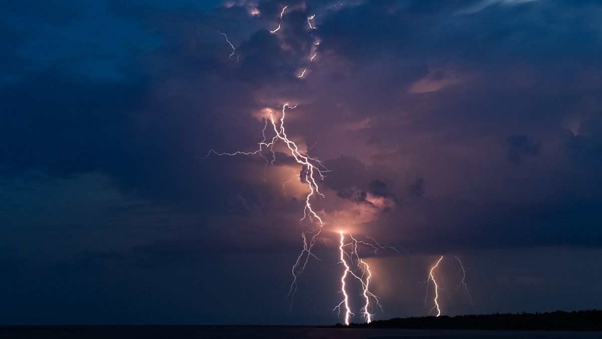 7 youth group members hospitalized after lightning strike in Utah – NBC ...