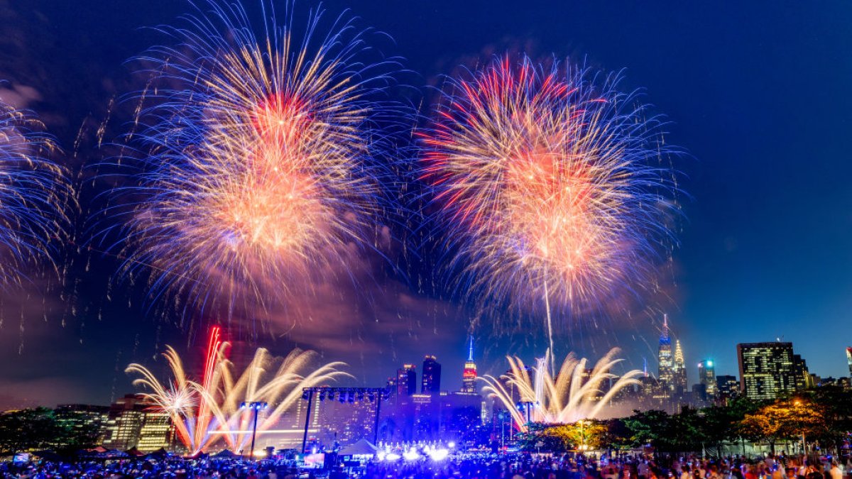 Read more about the article How to watch the Macy’s fireworks – NBC New York