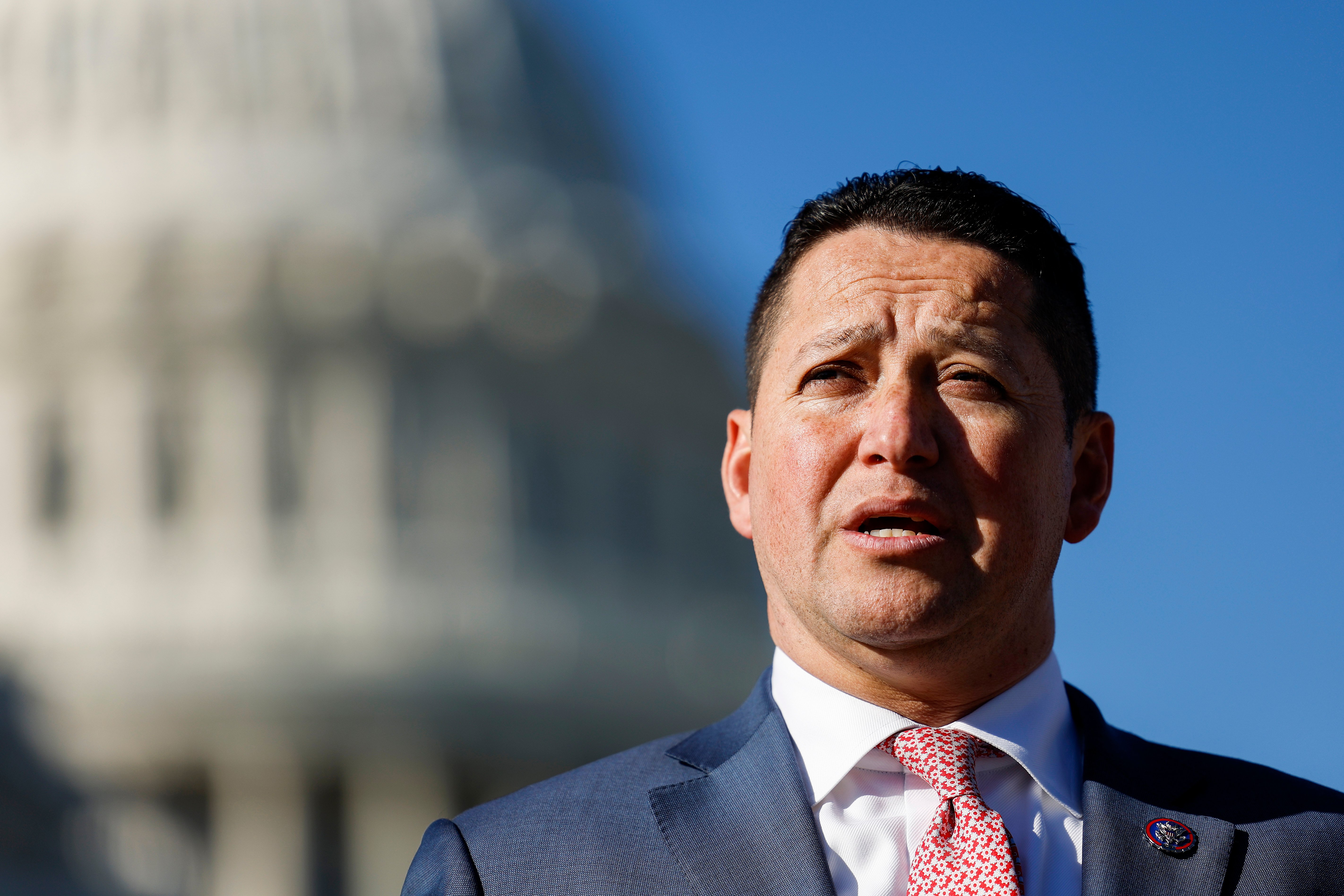 GOP Rep. Tony Gonzales defeats pro-gun YouTuber in Texas primary runoff - Vimarsana News