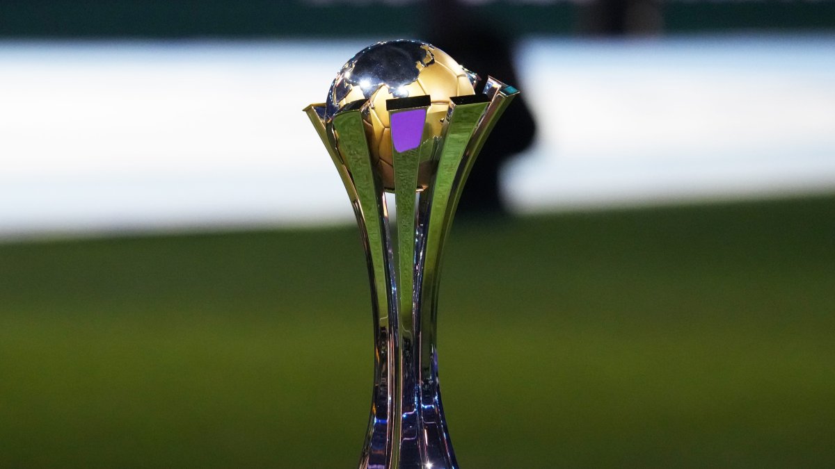 FIFA facing pushback over US-staged Club World Cup – NBC New York