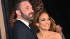 Ben Affleck and Jennifer Lopez  step out with wedding rings amid breakup rumors