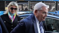 Sen. Bob Menendez reveals wife has breast cancer as presentation of evidence begins at his trial