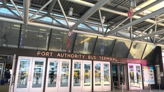 Port Authority Bus Terminal, New York City