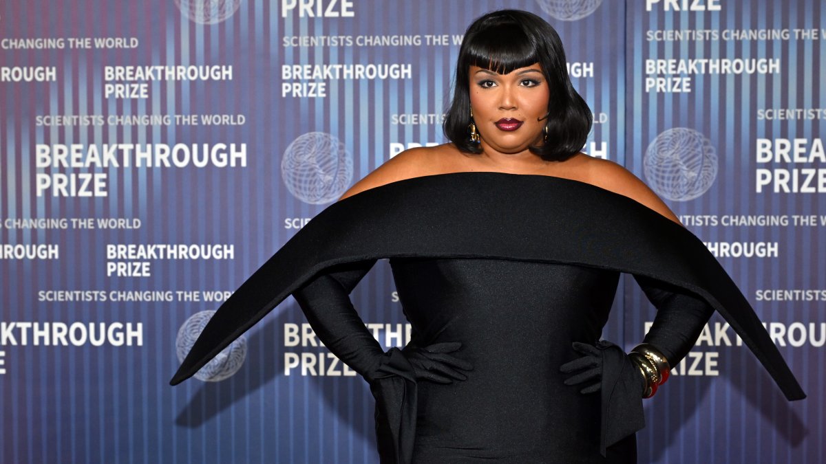 Lizzo reacts to ‘South Park’ Ozempic joke about her: ‘Crazy’ – NBC New York