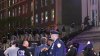 Dozens arrested as NYPD cops in riot gear storm Columbia hall, clear encampments