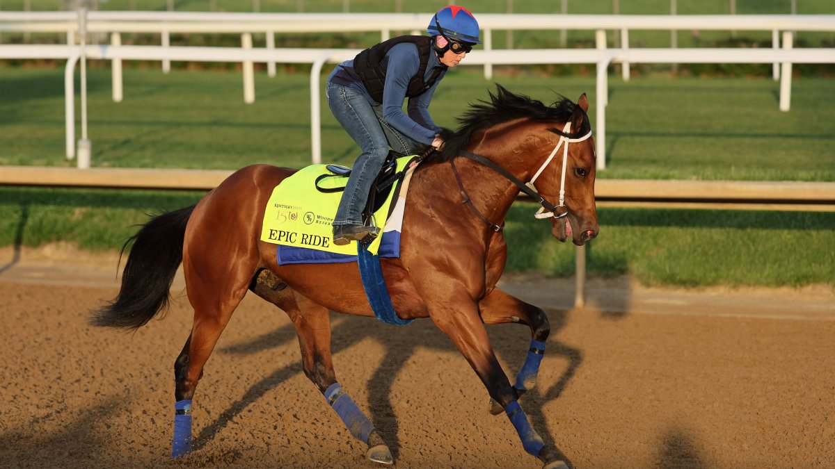 2024 Kentucky Derby horses Field, post positions, scratches NBC New York