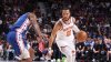 Knicks beat 76ers in six games, will face Pacers in second round