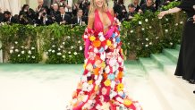 NEW YORK, NEW YORK - MAY 06: Jessica Serfaty Michel attends The 2024 Met Gala Celebrating "Sleeping Beauties: Reawakening Fashion" at The Metropolitan Museum of Art on May 06, 2024 in New York City. (Photo by Jeff Kravitz/FilmMagic)