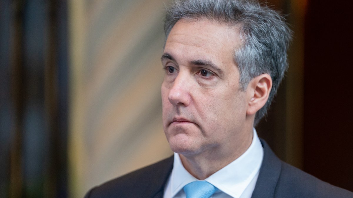 Michael Cohen reacts to Trump verdict – NBC New York