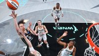 New York Liberty become 1st WNBA team to have $2M+ in 1-game ticket revenue, AP source says