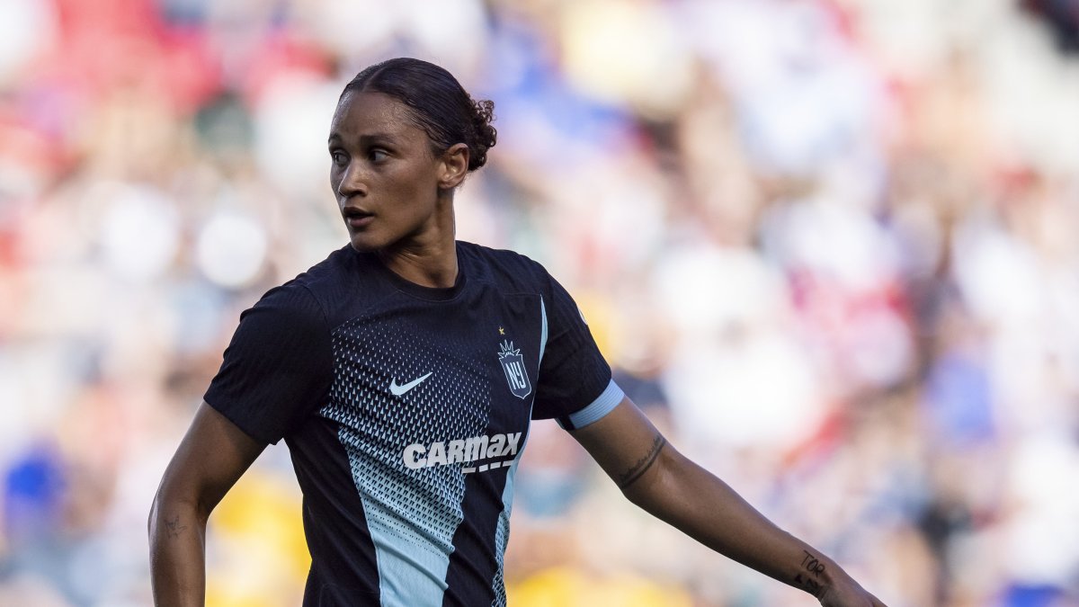 Lynn Williams breaks NWSL goal-scoring record in Gotham win – NBC New York