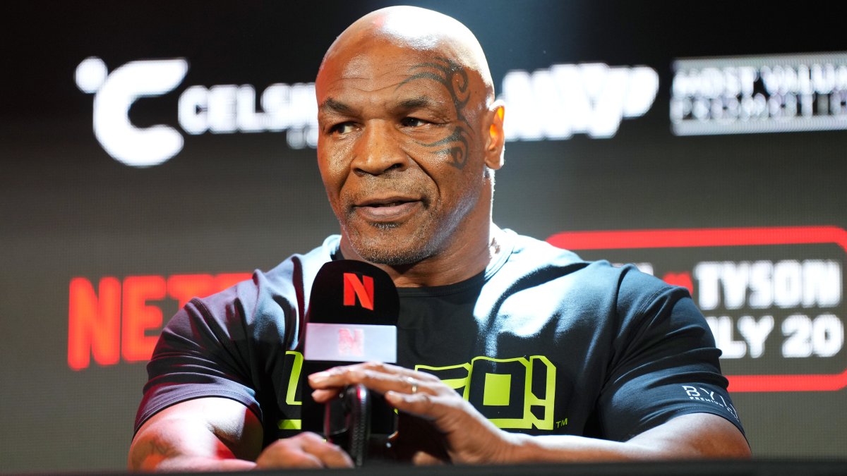 Mike Tyson is ‘doing great’ after medical emergency on a flight. What happened? NBC New York