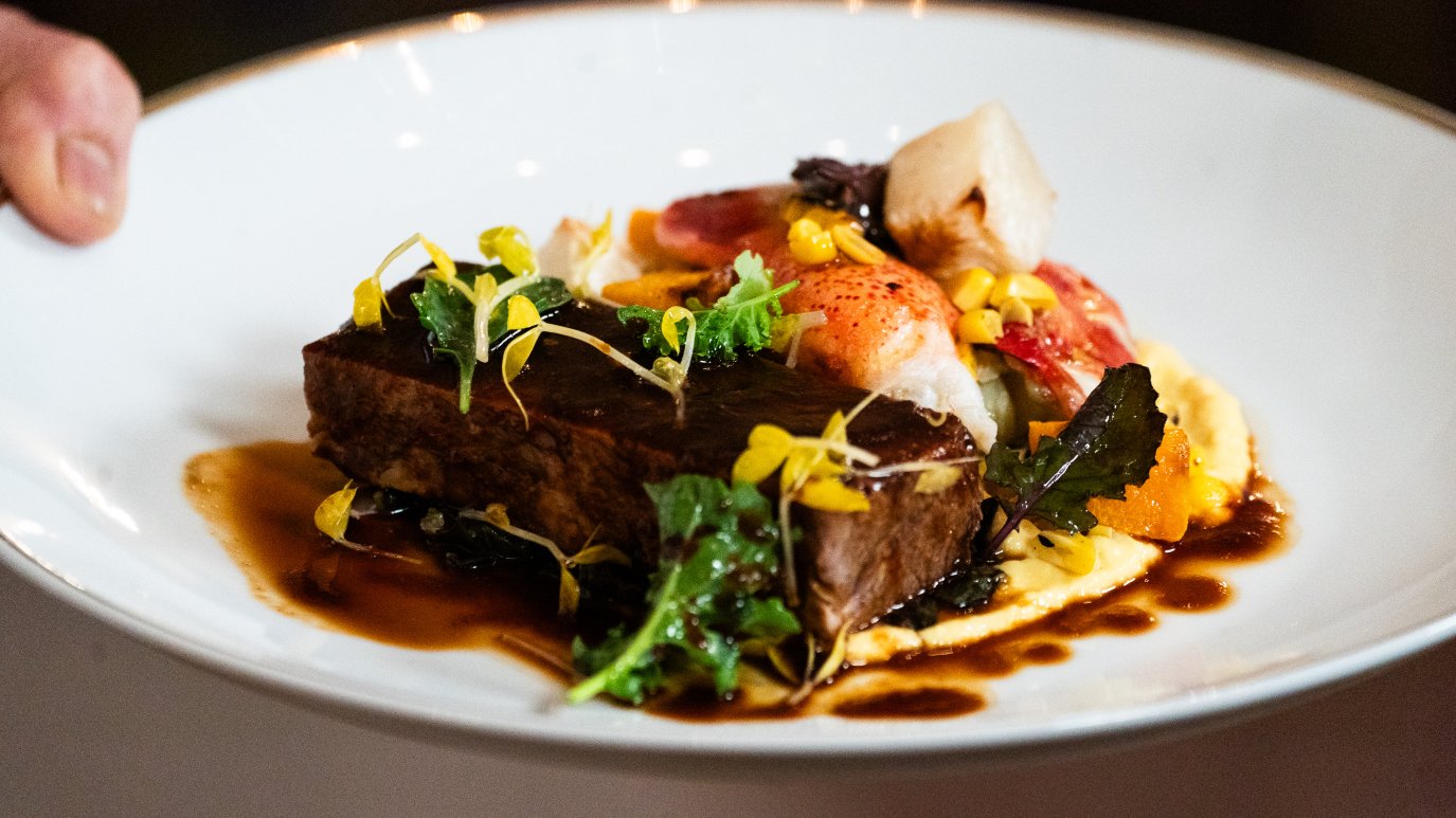 State Restaurant Menu What is a state dinner and why does the U.S. hold them? – NBC New York