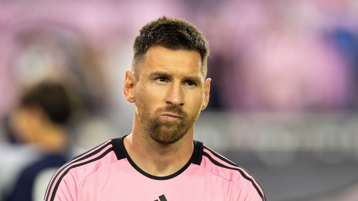 Whitecaps tell fans Messi is not coming when Inter Miami visits NBC