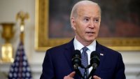 President Biden says questioning Trump's guilty verdict is ‘dangerous' and ‘irresponsible'