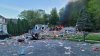 Two dead after explosion levels suburban NJ home, mayor says