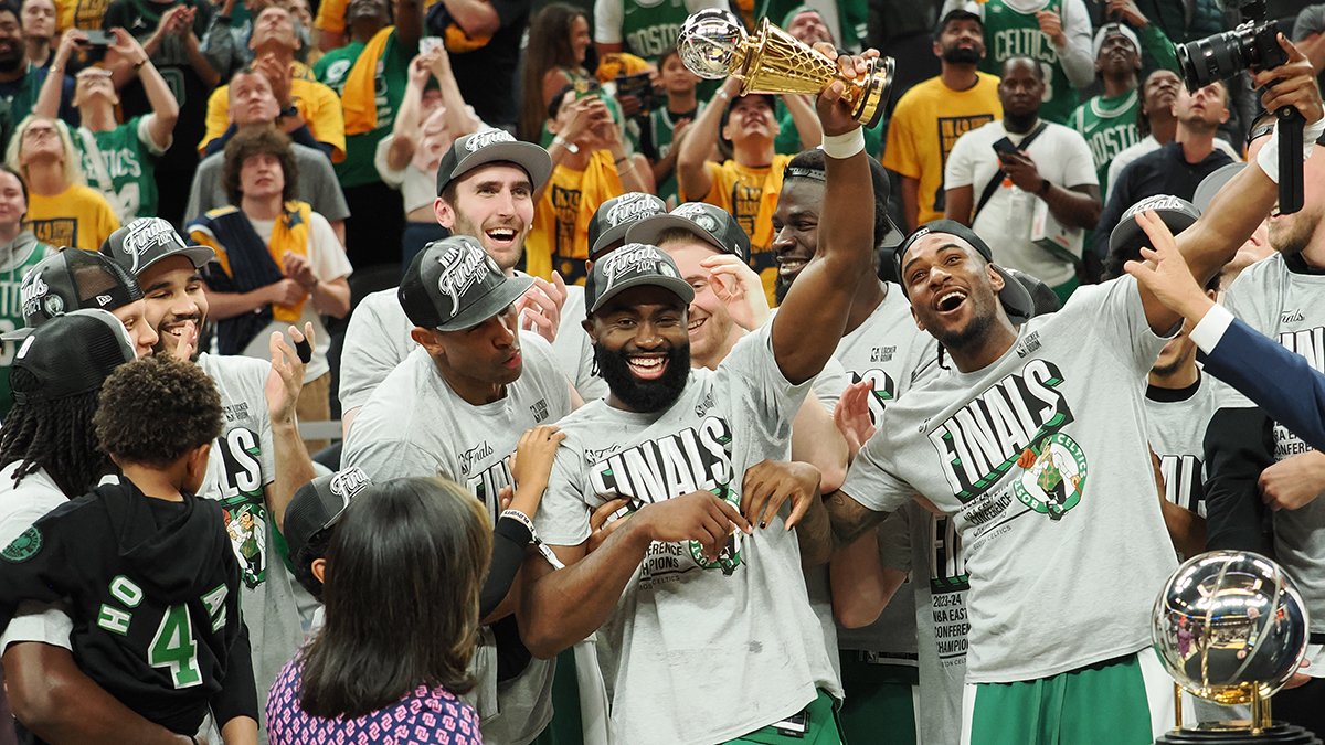 Jaylen Brown named 2024 Eastern Conference Finals MVP NBC New York