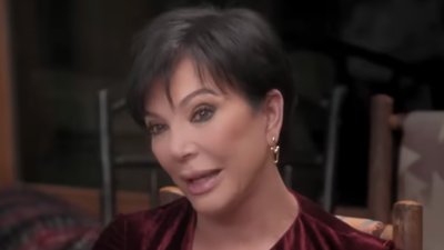 ‘The Kardashians' trailer: Kris Jenner cries revealing tumor