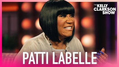 Patti LaBelle got mooned on stage during ‘Lady Marmalade' and kicked fan's butt