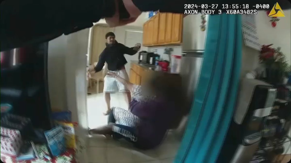 NYPD body cameras show Queens mom plead with officers: 'Don't shoot' – NBC New York - Vimarsana News