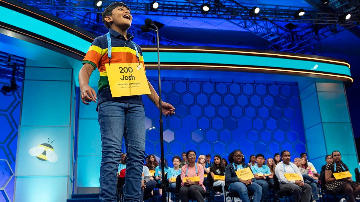 Scripps National Spelling Bee kicks off with 245 spellers competing - Vimarsana News