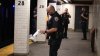 4/5/6 subway service limited through Manhattan after train hits person