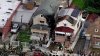 3 firefighters injured battling Bronx house fire