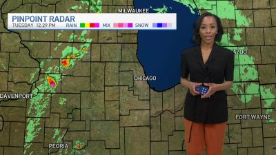Chicago forecast: Severe weather threat continues
