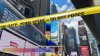 3 charged in Times Square machete attack, police say