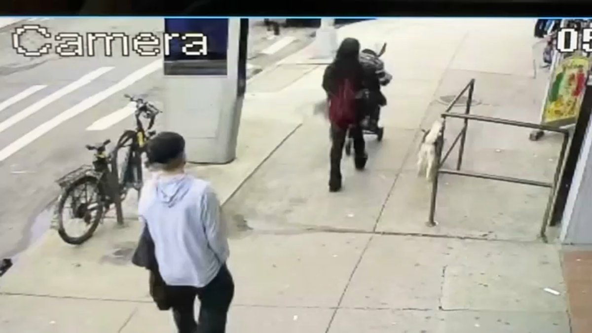 Queens news: Man stabbed in fight on sidewalk in Woodside – NBC New York